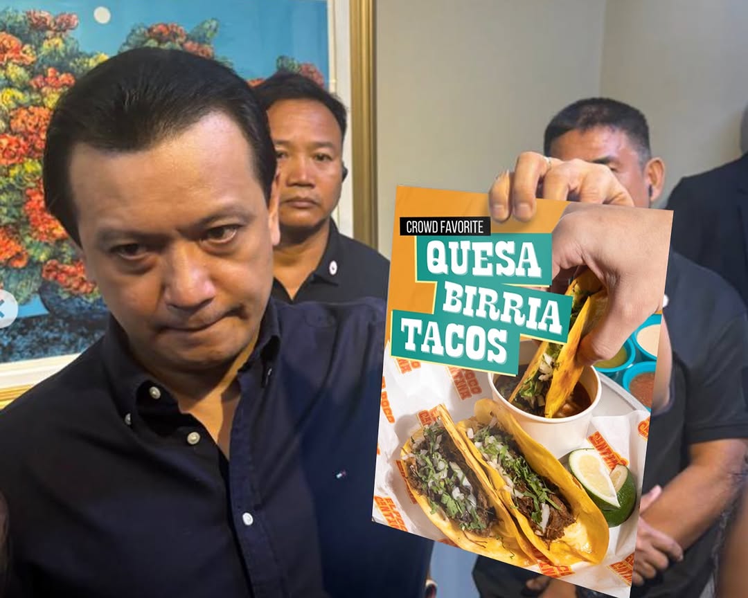 Quesa Birria Tacos crowd favorite promo